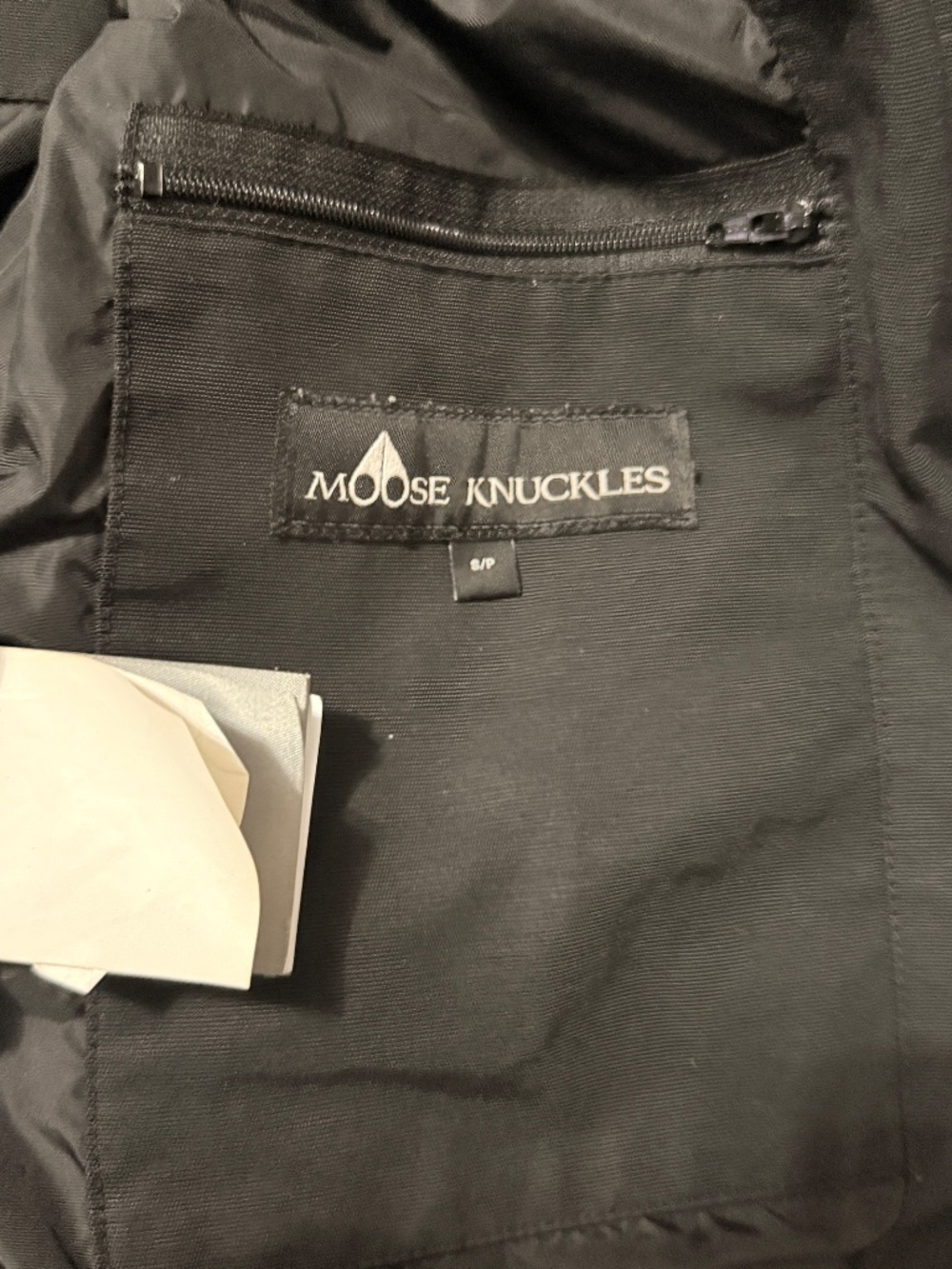 Moose knuckle orignal 3q women’s jacket - Picture 9 of 10